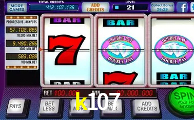 Desvendando o Mundo dos Jogos Virtuais na k107