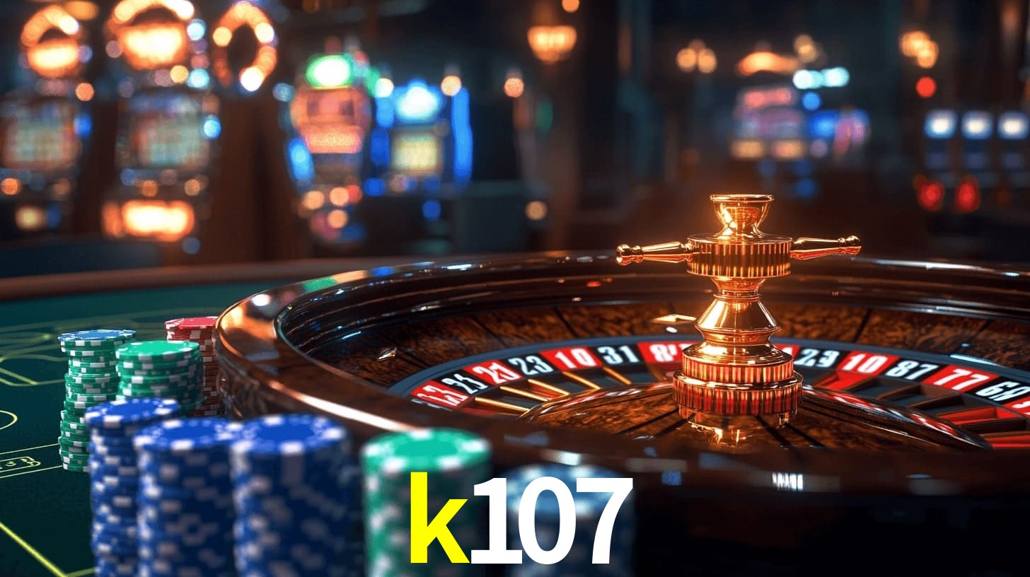 k107 - Caça-Níqueis Perigo - k107.com
