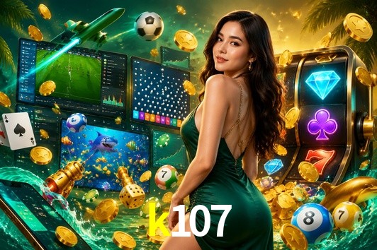 Welcome Bonus k107
