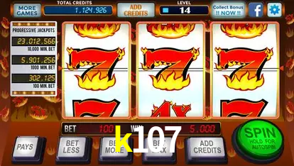 A Emoção da Loteria na k107: Uma Chance de Mudança de Vida