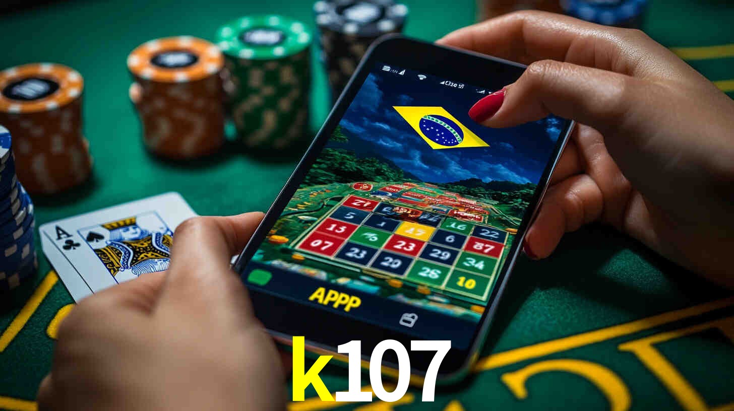 A Popularidade dos Caça-Níqueis no k107