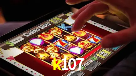 Desvendando o Mundo dos Jogos Virtuais na k107