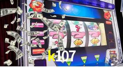 k107 cadastro