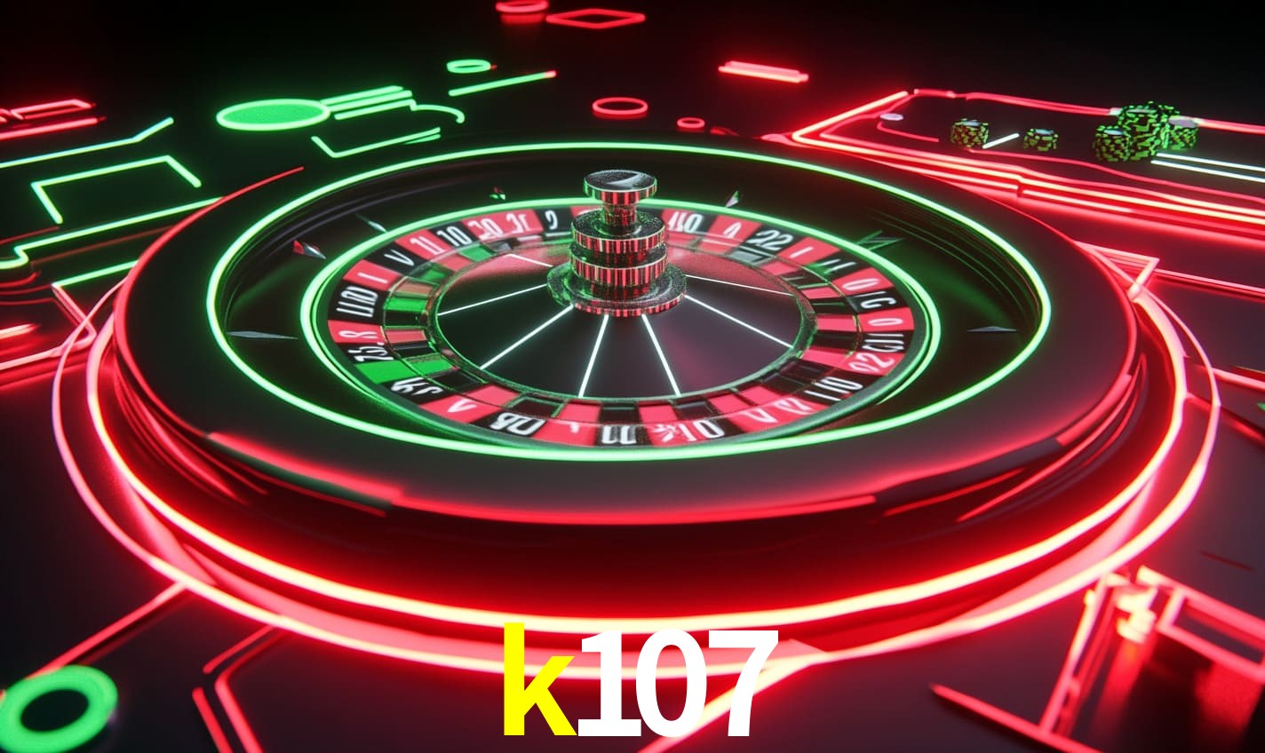 Inovações de Jogos na k107: O Futuro das Experiências Interativas