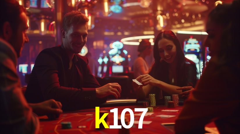 Inovações de Jogos na k107: O Futuro das Experiências Interativas