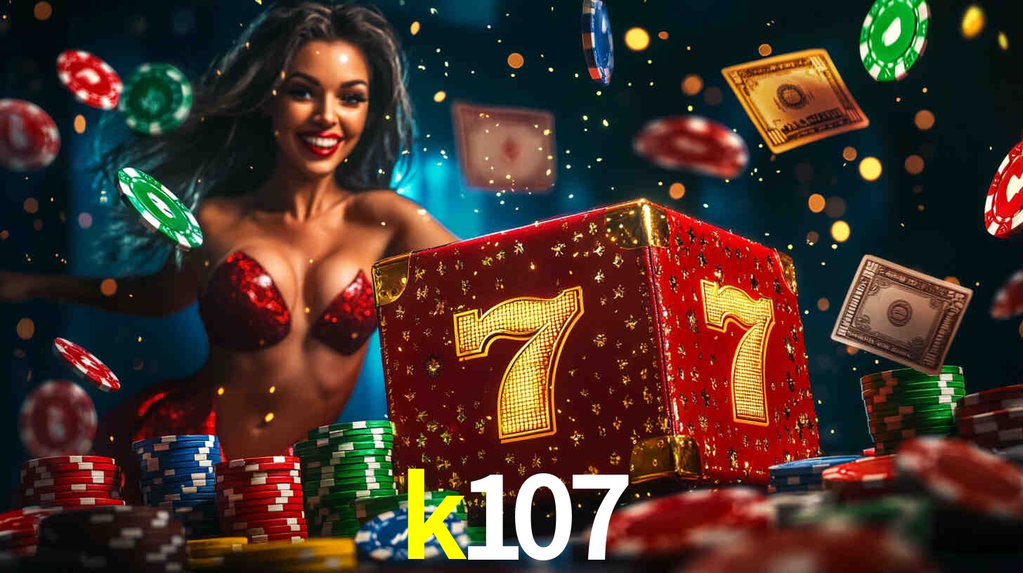 Descubra a Essência do k107: Nossa História e Compromissos