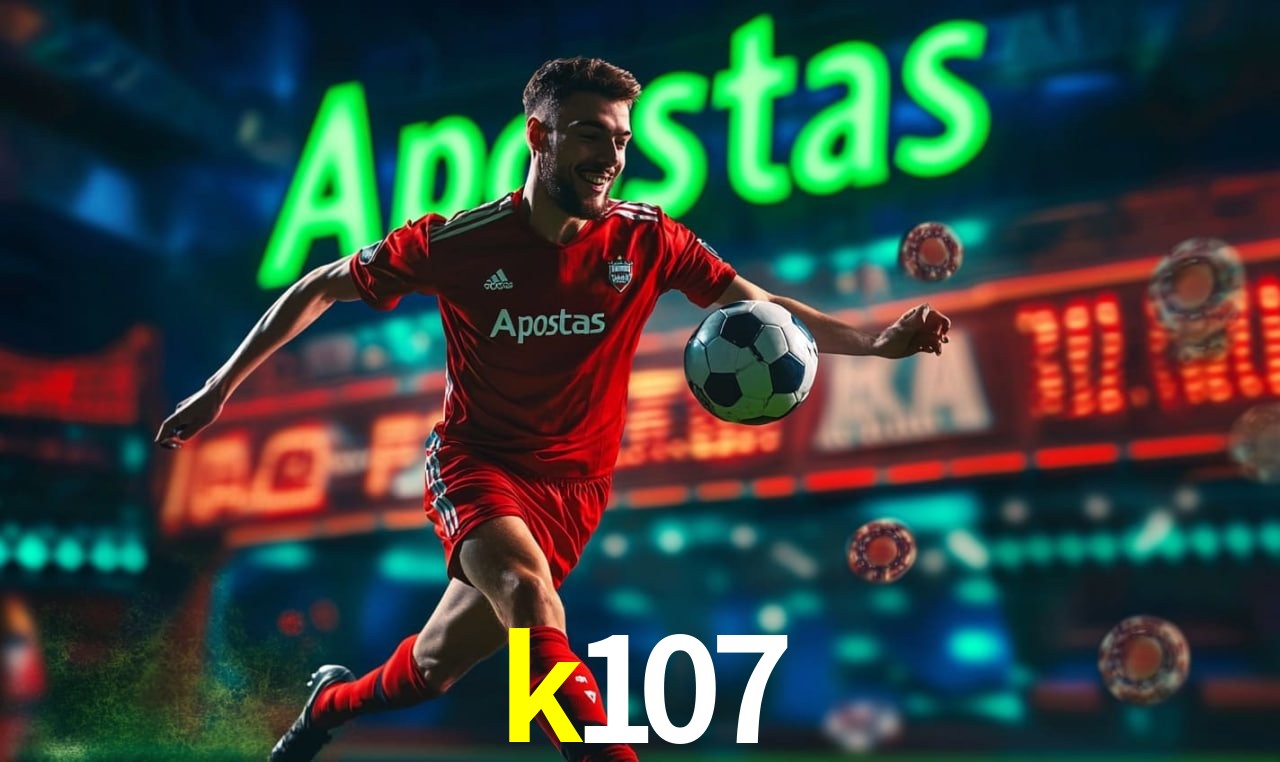 Interface do App k107