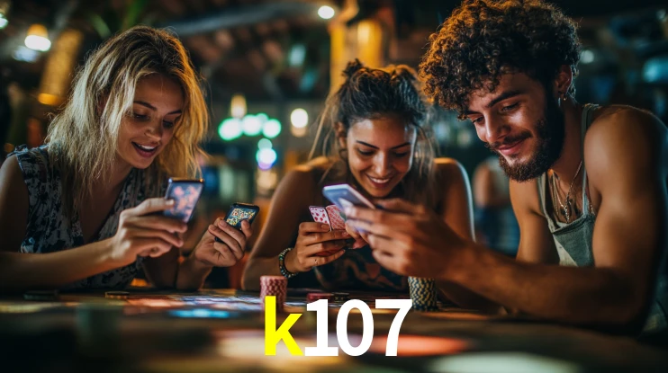 Welcome Bonus k107