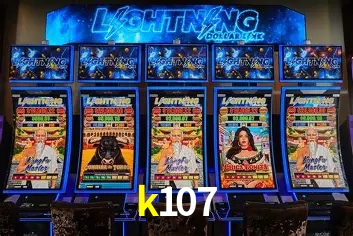 A Emoção da Loteria na k107: Uma Chance de Mudança de Vida