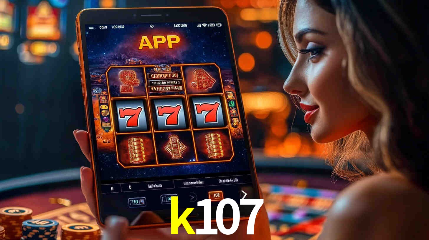 k107: A Experiência de Casino com Jogos de Mesa ao Vivo