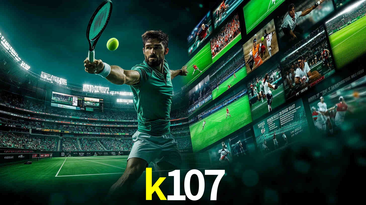Apostas Esportivas na k107: Um Guia Completo