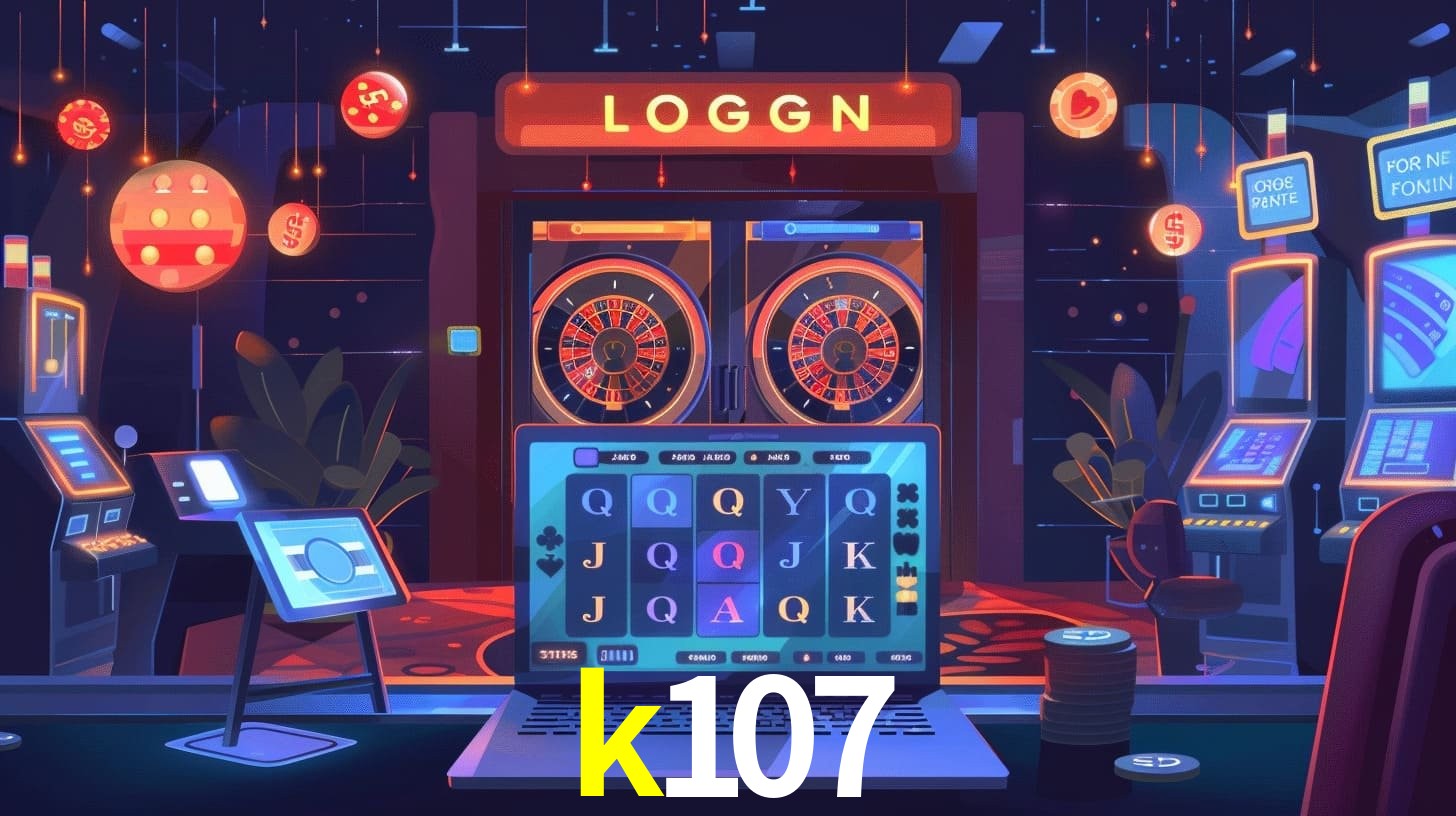 Promoção Relâmpago k107