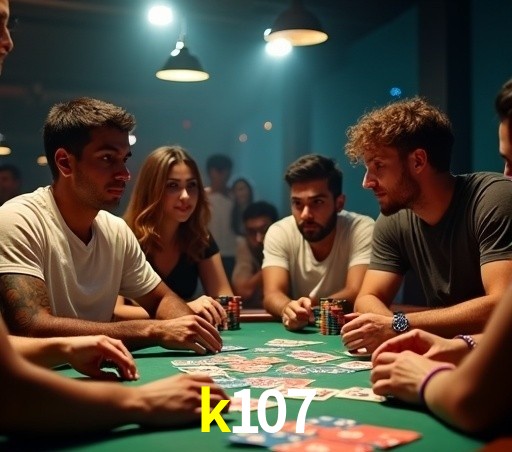 k107 Plataforma