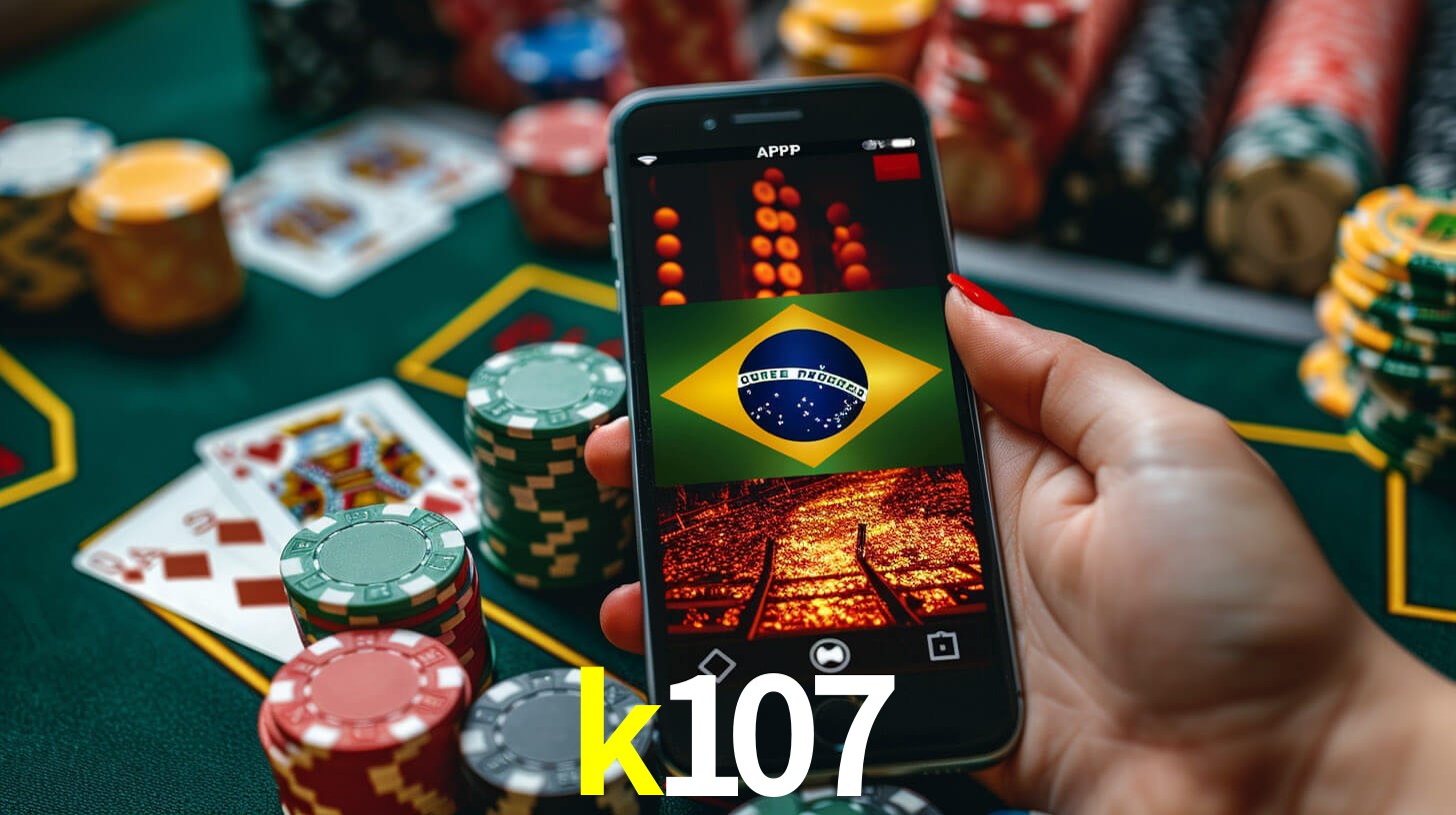 Bonus na Cassino Online K107.COM