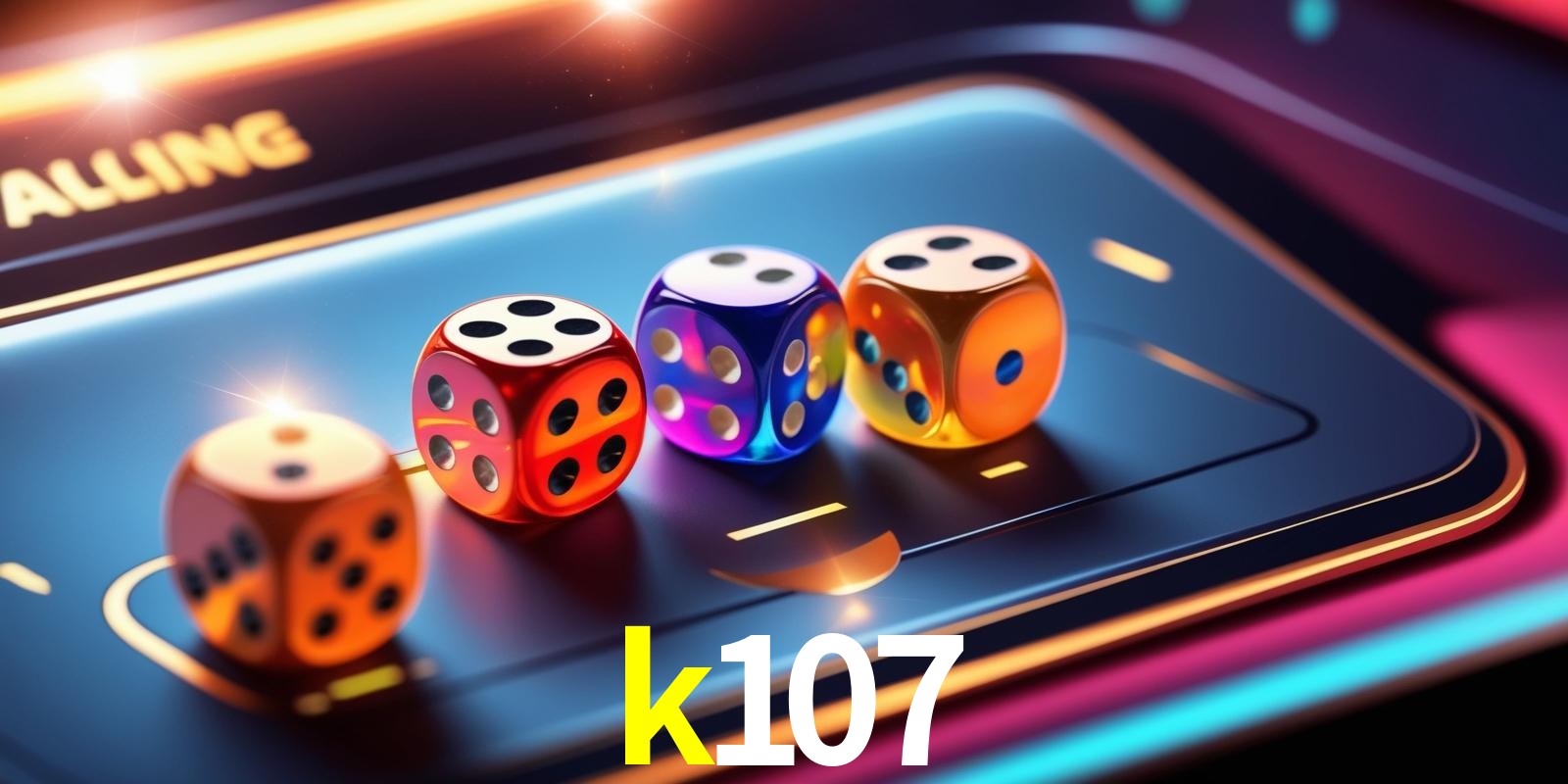 Login Seguro K107.COM
