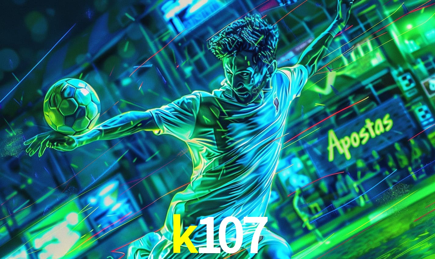 Apostas Futebol ao Vivo K107.COM