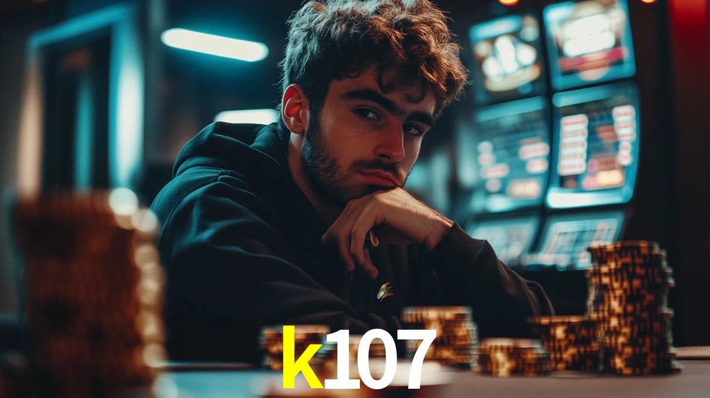 K107.COM Login Rápido