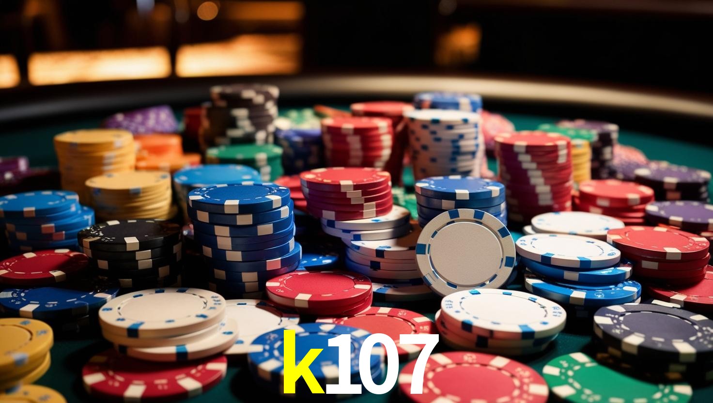 Slots no Site K107.COM