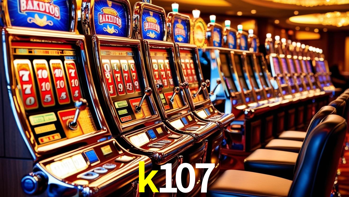Cassino de Jogos K107.COM