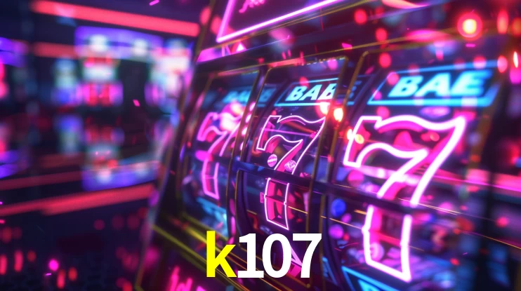 APP oficial da k107 para mobile