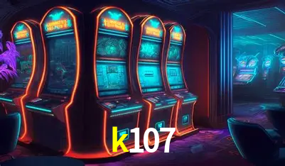 Descubra a Magia dos Jogos de Arcade no k107