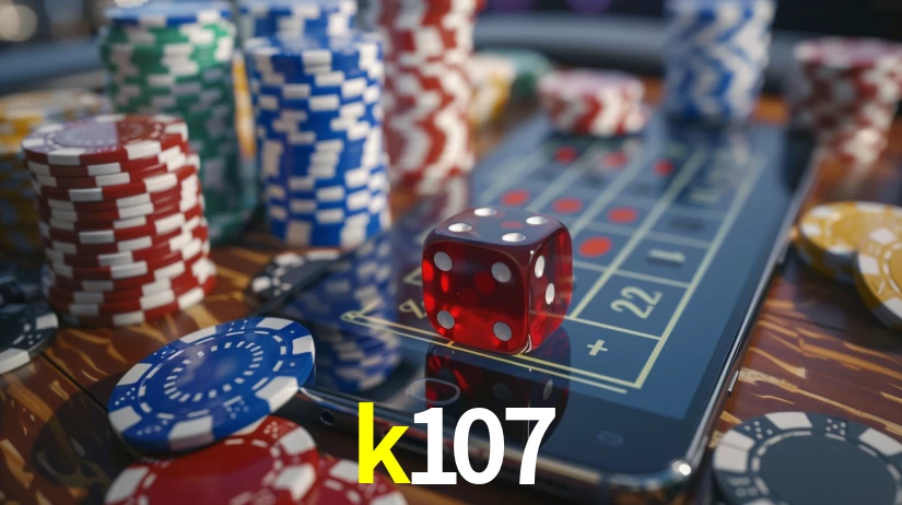 k107 App Interface