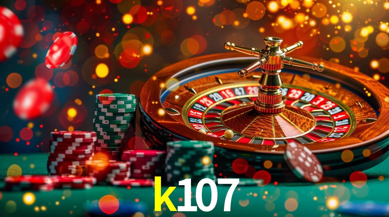 cassino k107