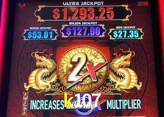 Descubra o Mundo do Cassino Online com k107