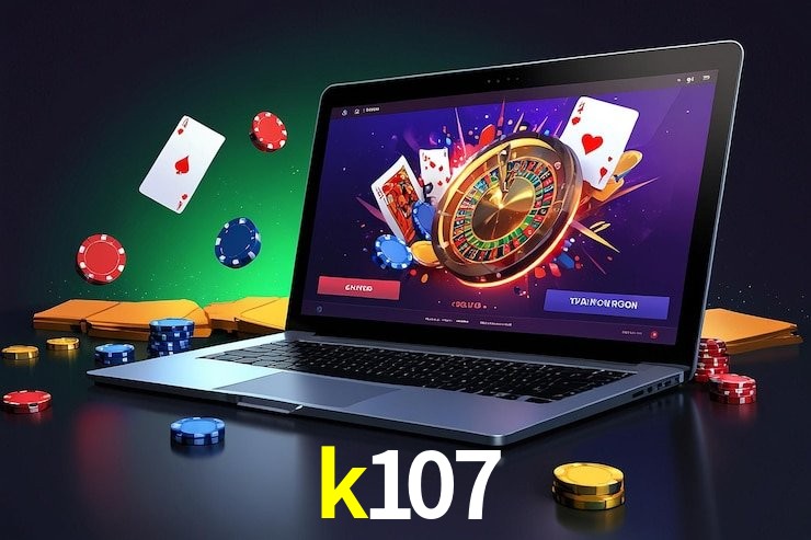 k107: Seu Cassino Premiado com Pagamentos Rápidos