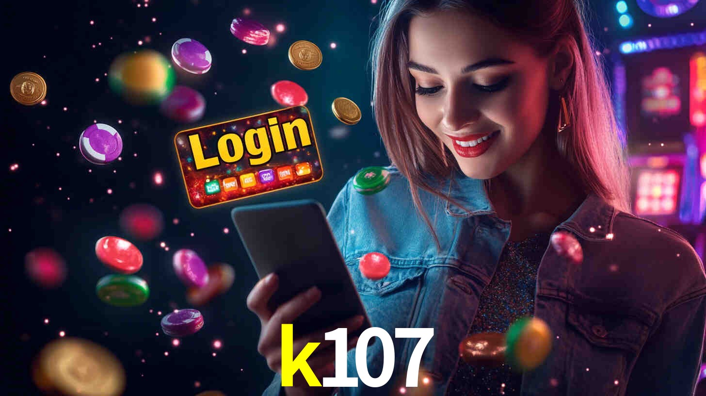 Inovações de Jogos na k107: O Futuro das Experiências Interativas