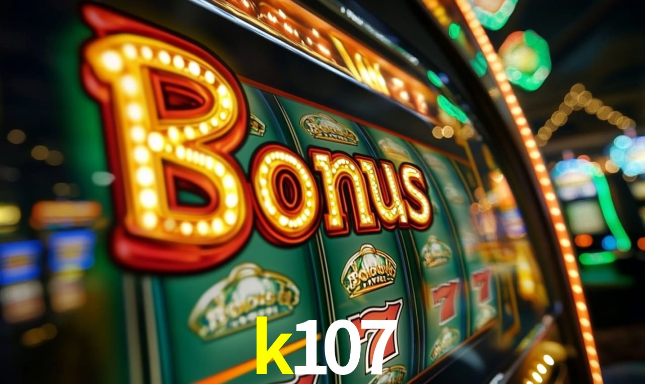 k107: Jogos de Caça-Níqueis-Altas Recompensas, Roleta-Velocidade, Blackjack-Desafios Máximos
